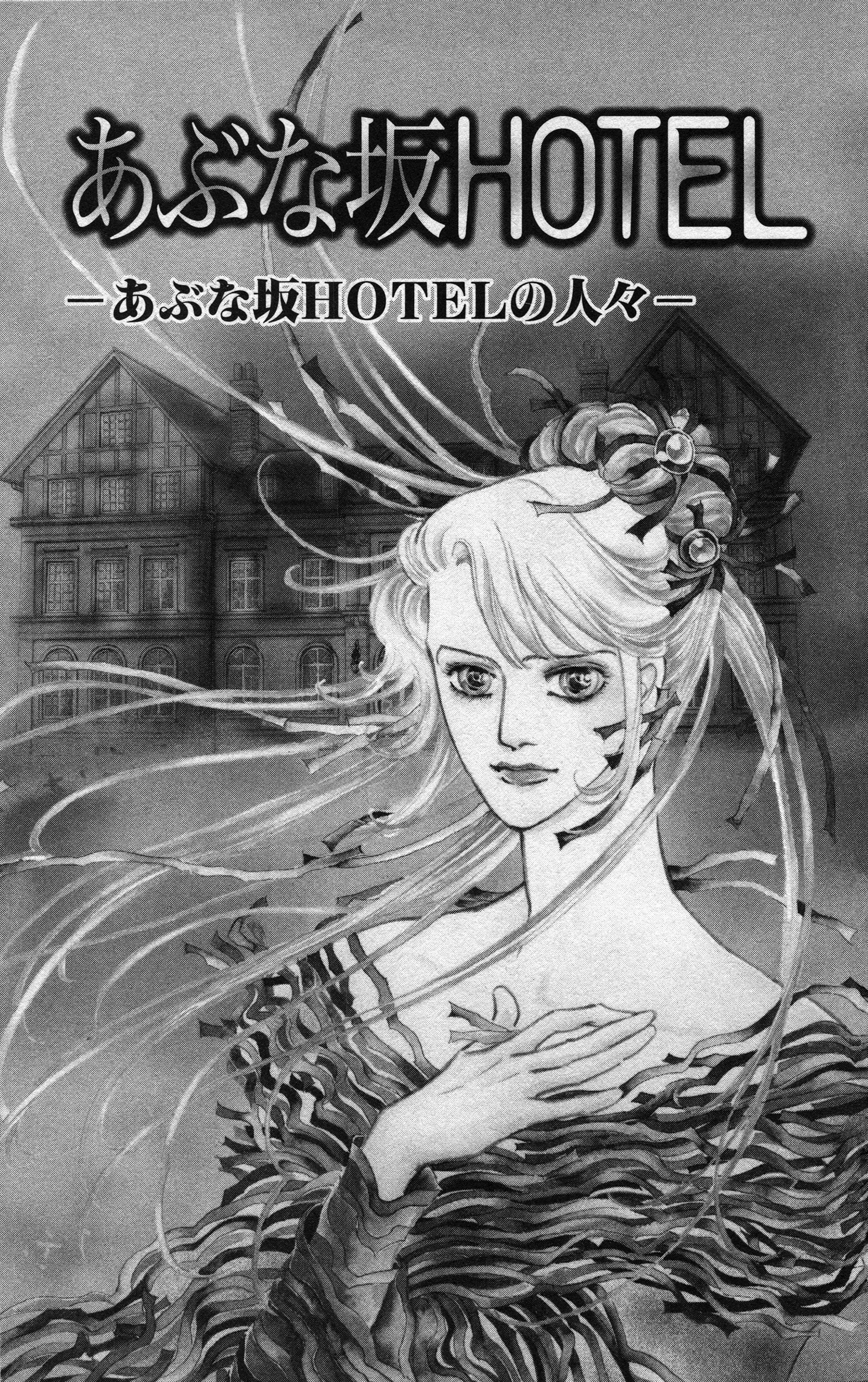 The Hotel on the Dangerous Hill 第4页