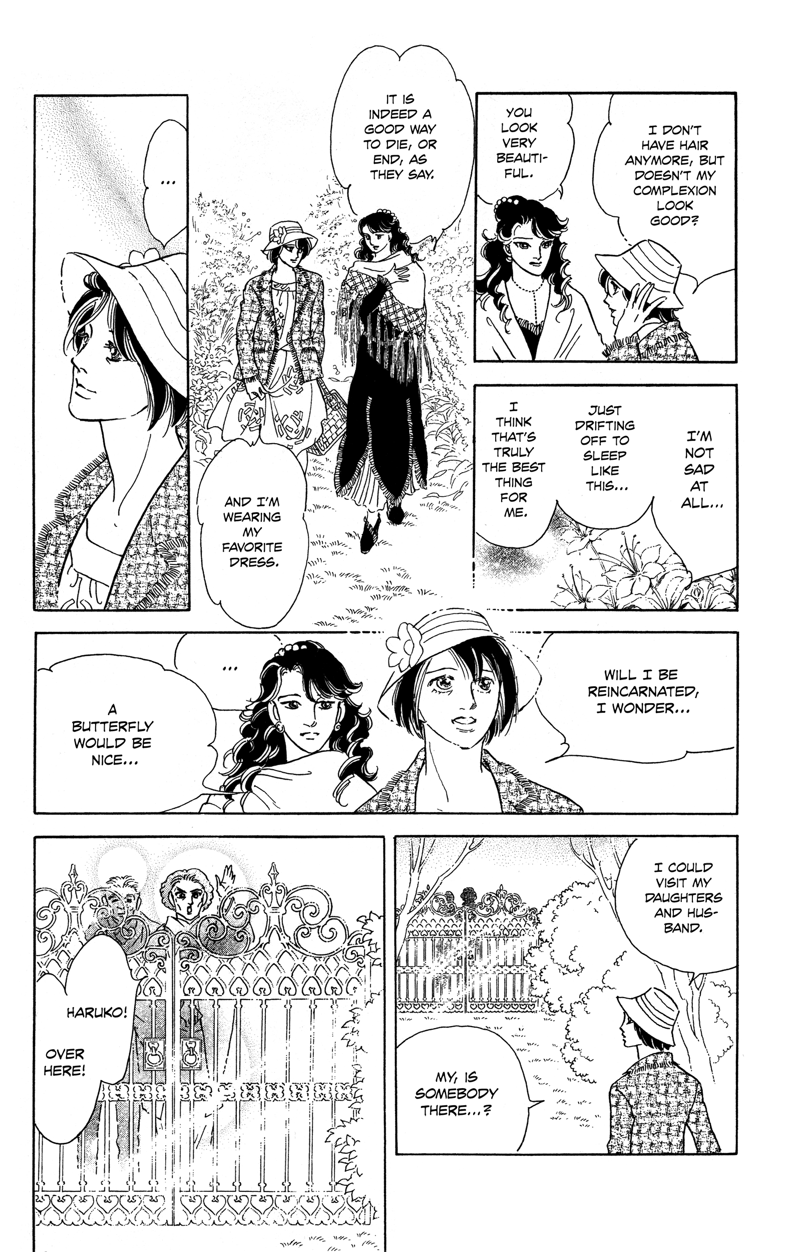 The Hotel on the Dangerous Hill The People of the Abunazaka Hotel 第42页
