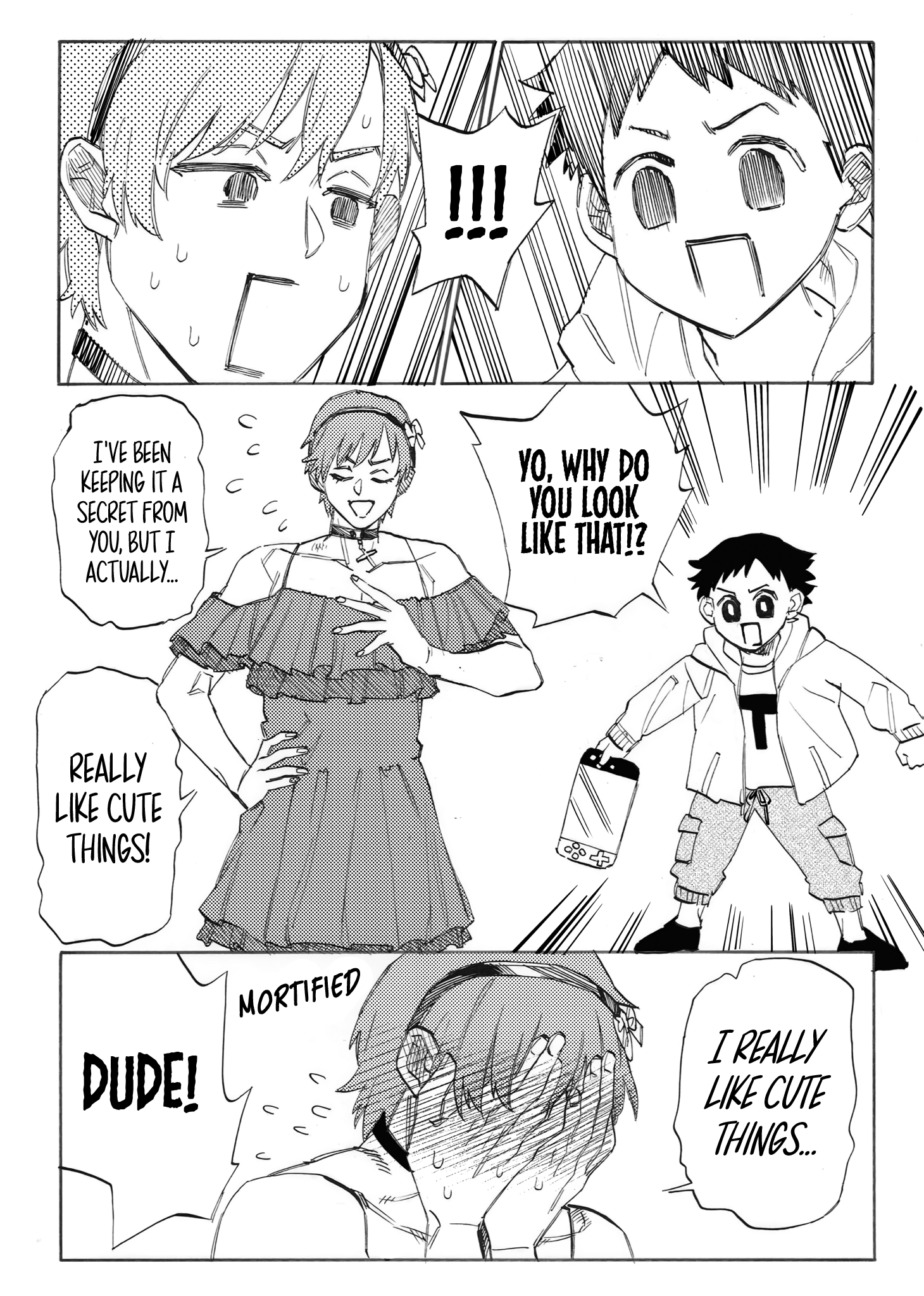 Nii-chan 第2页