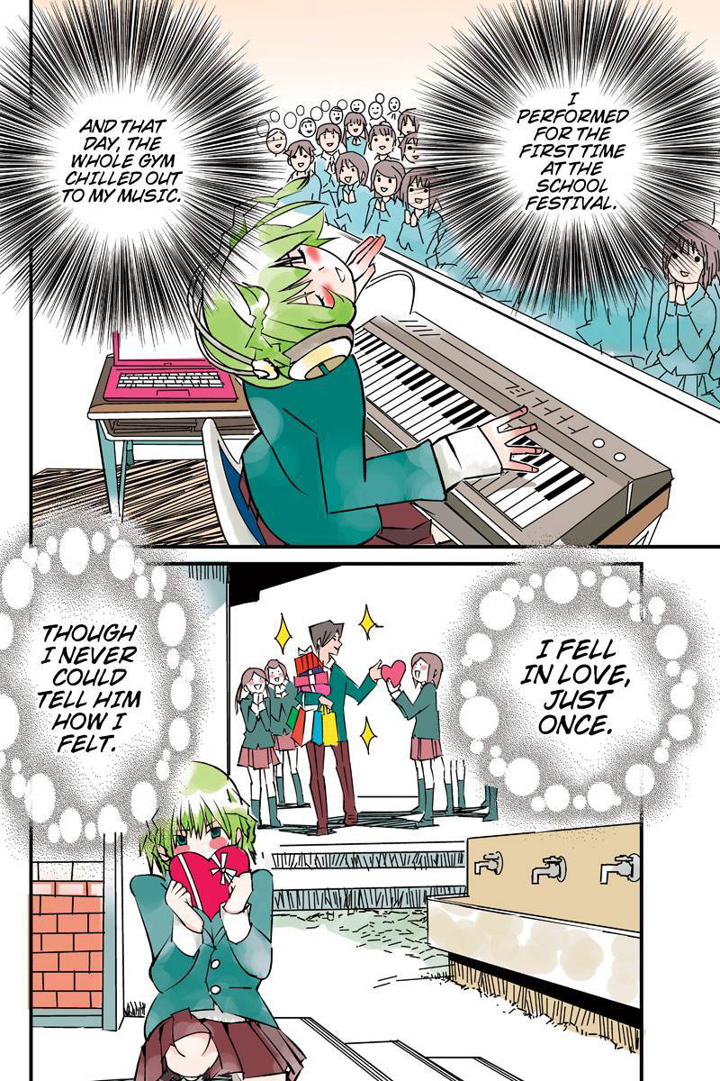 Tawara Neko to Machigai Jinsei Vol. 1 Ch. 1 第14页