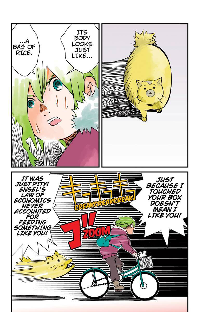Tawara Neko to Machigai Jinsei Vol. 1 Ch. 1 第18页