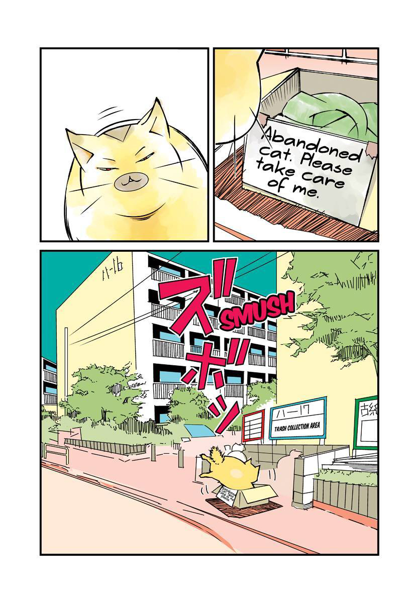 Tawara Neko to Machigai Jinsei 第3页