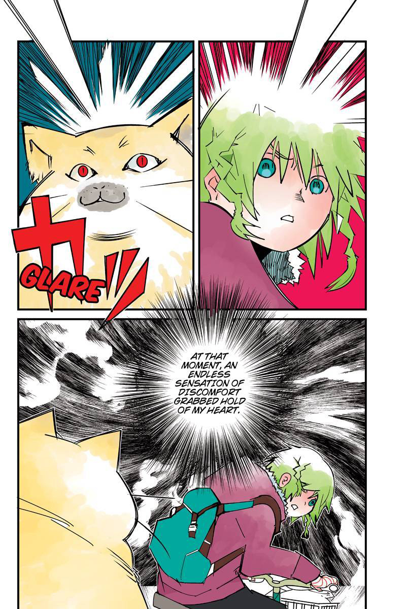 Tawara Neko to Machigai Jinsei 第6页