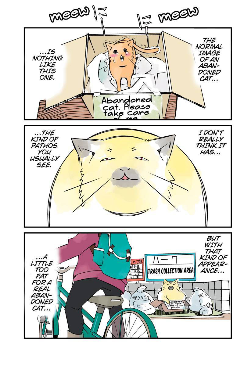 Tawara Neko to Machigai Jinsei 第7页