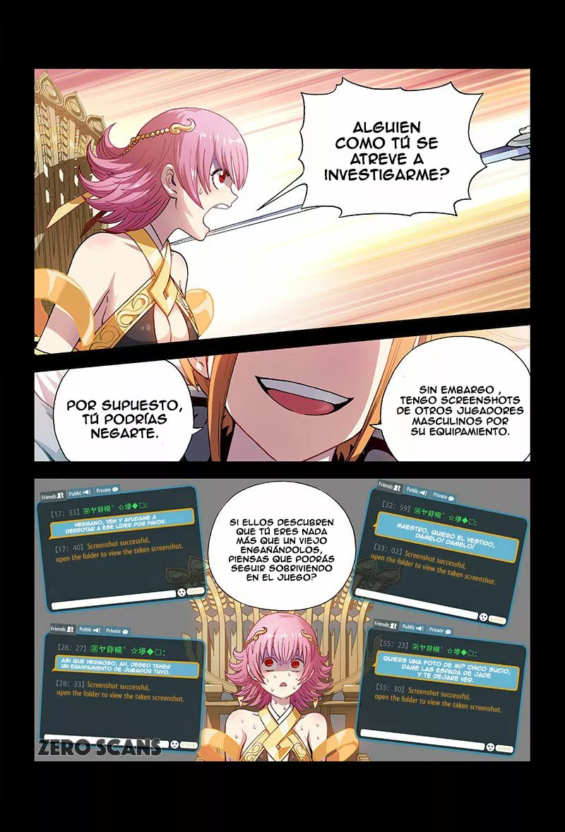 I am a Great God Ch. 0 第6页