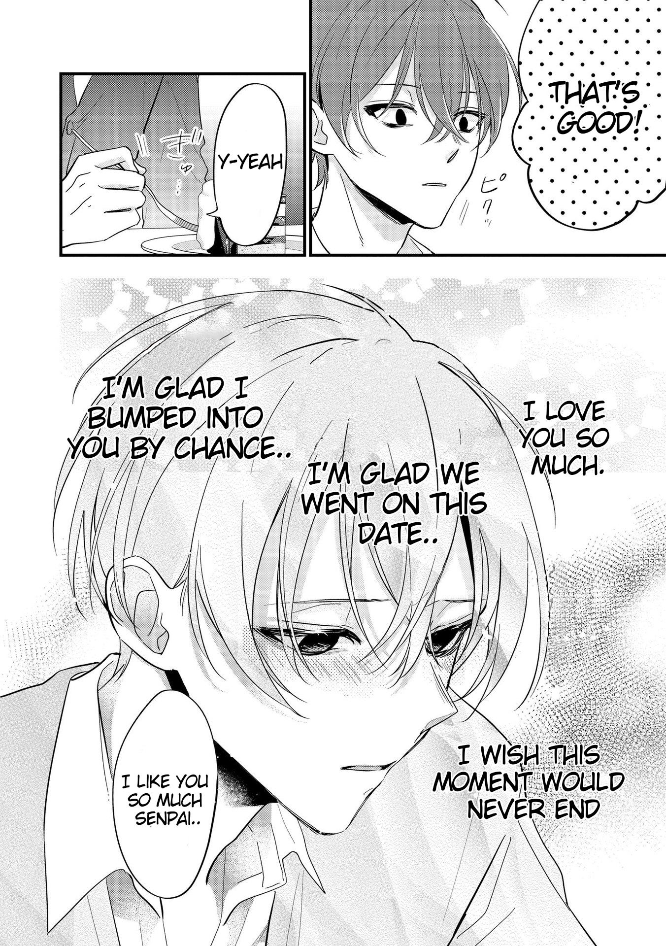 Agasa-kun wa Yande iru. Vol. 1 Ch. 2 第22页
