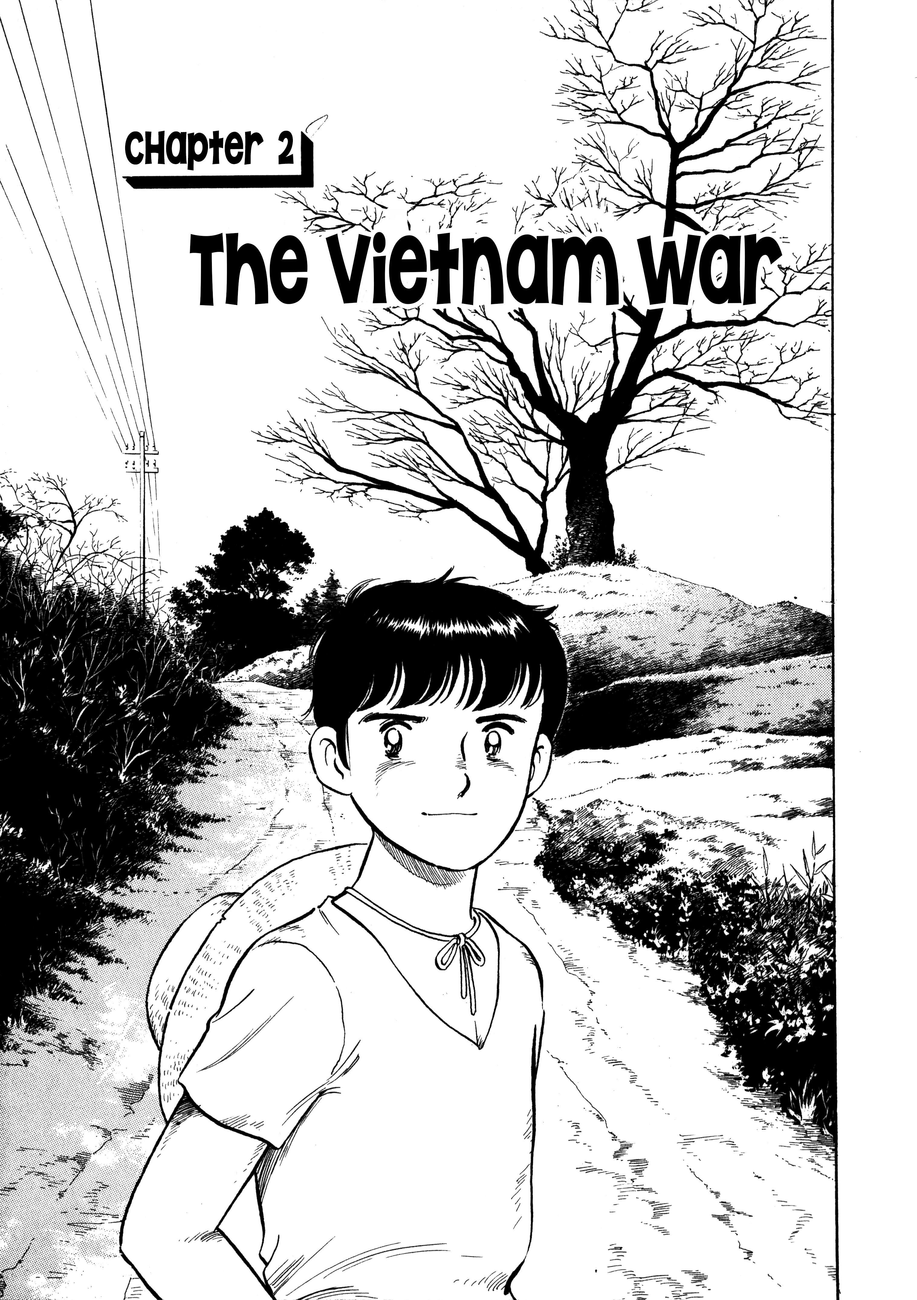 Boku no Mura no Hanashi Vol. 1 Ch. 3 第1页