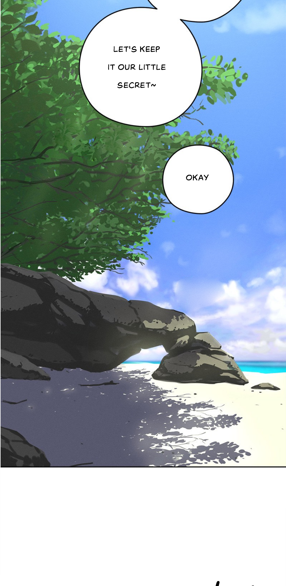 คำสัญญาคืนดอกไม้ไฟ The Sea and The Sky 第28页
