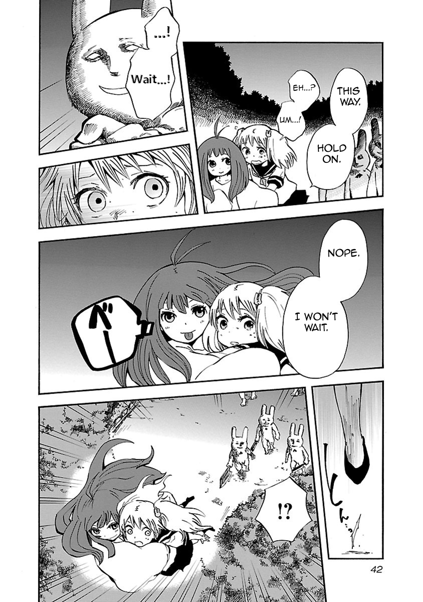 Switch Witch The Rabbits 第11页