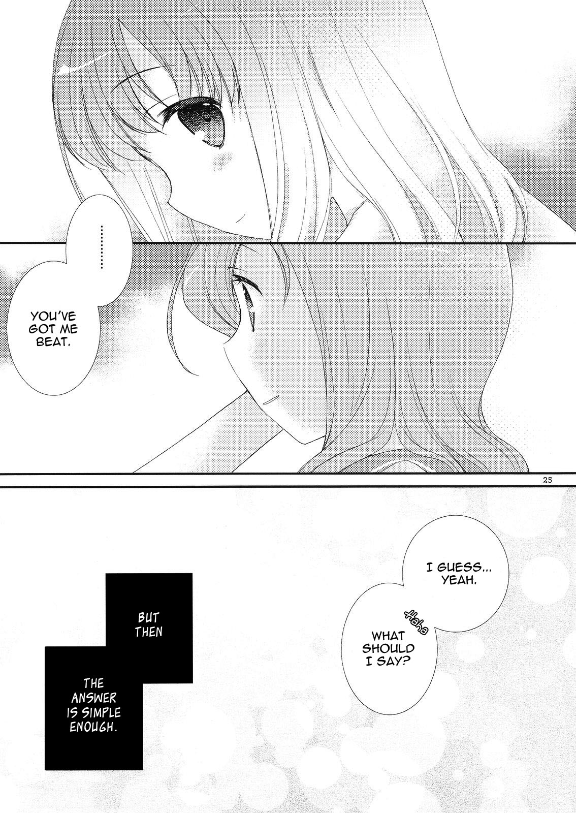 Saki - Hisureba Hana (Doujinshi) Oneshot 第24页