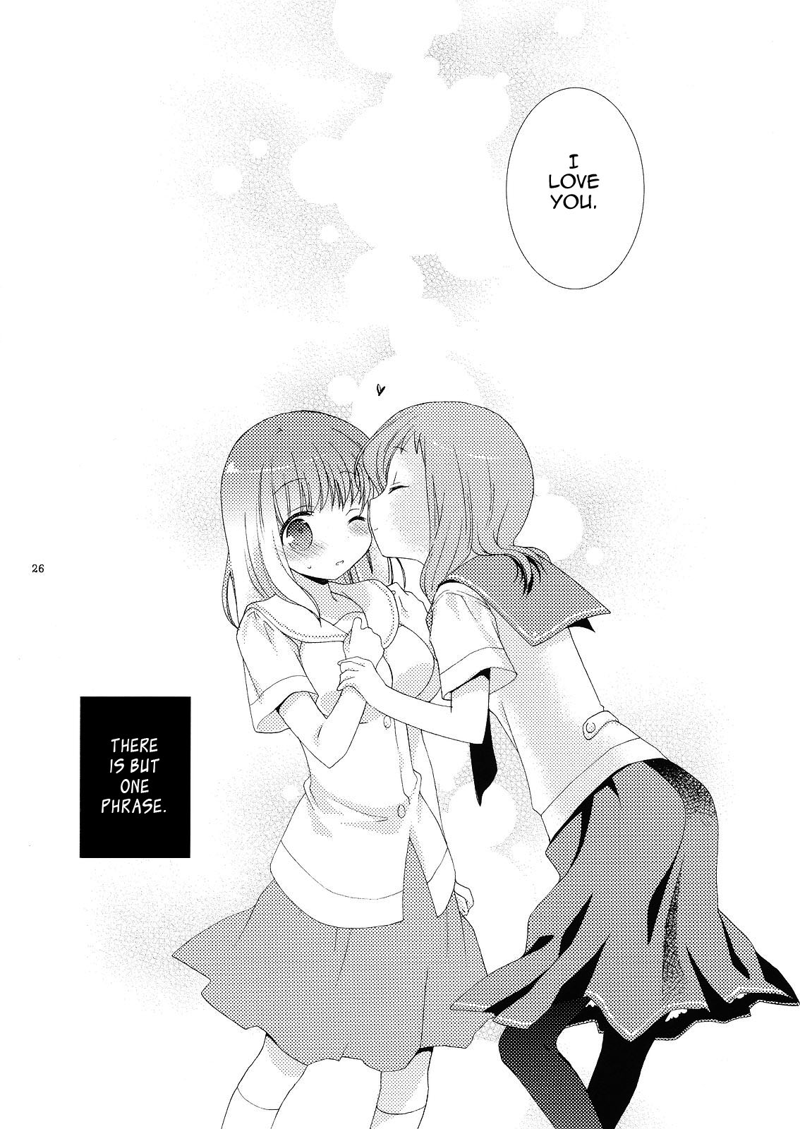 Saki - Hisureba Hana (Doujinshi) Oneshot 第25页