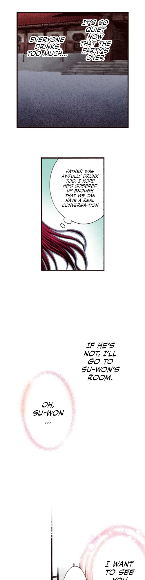 Akatsuki no Yona (Official Colored Vertical) Princess Yona 第16页