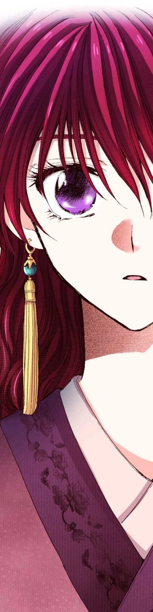 Akatsuki no Yona (Official Colored Vertical) Princess Yona 第19页