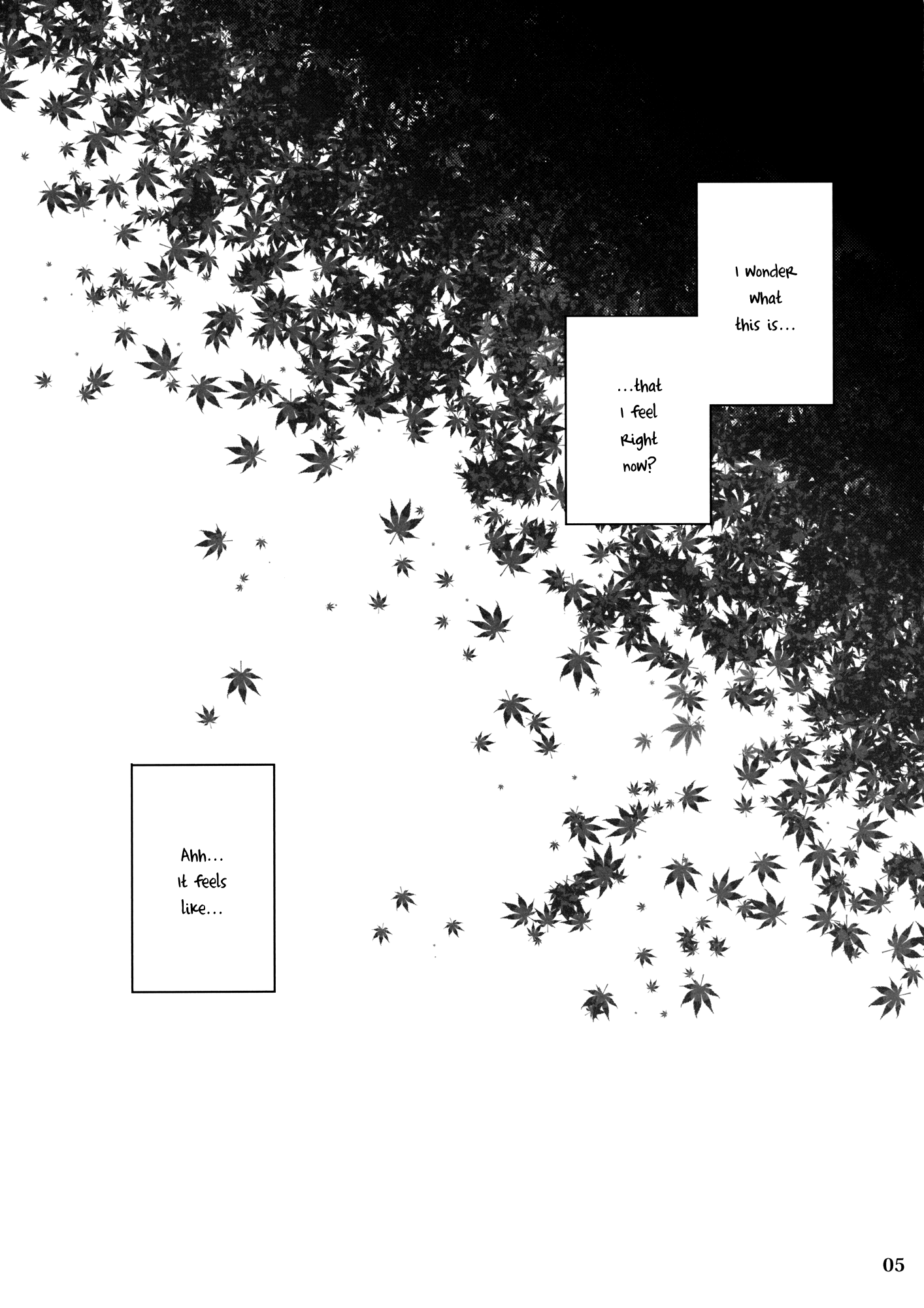 Touhou - Meguriame (Doujinshi) 第4页