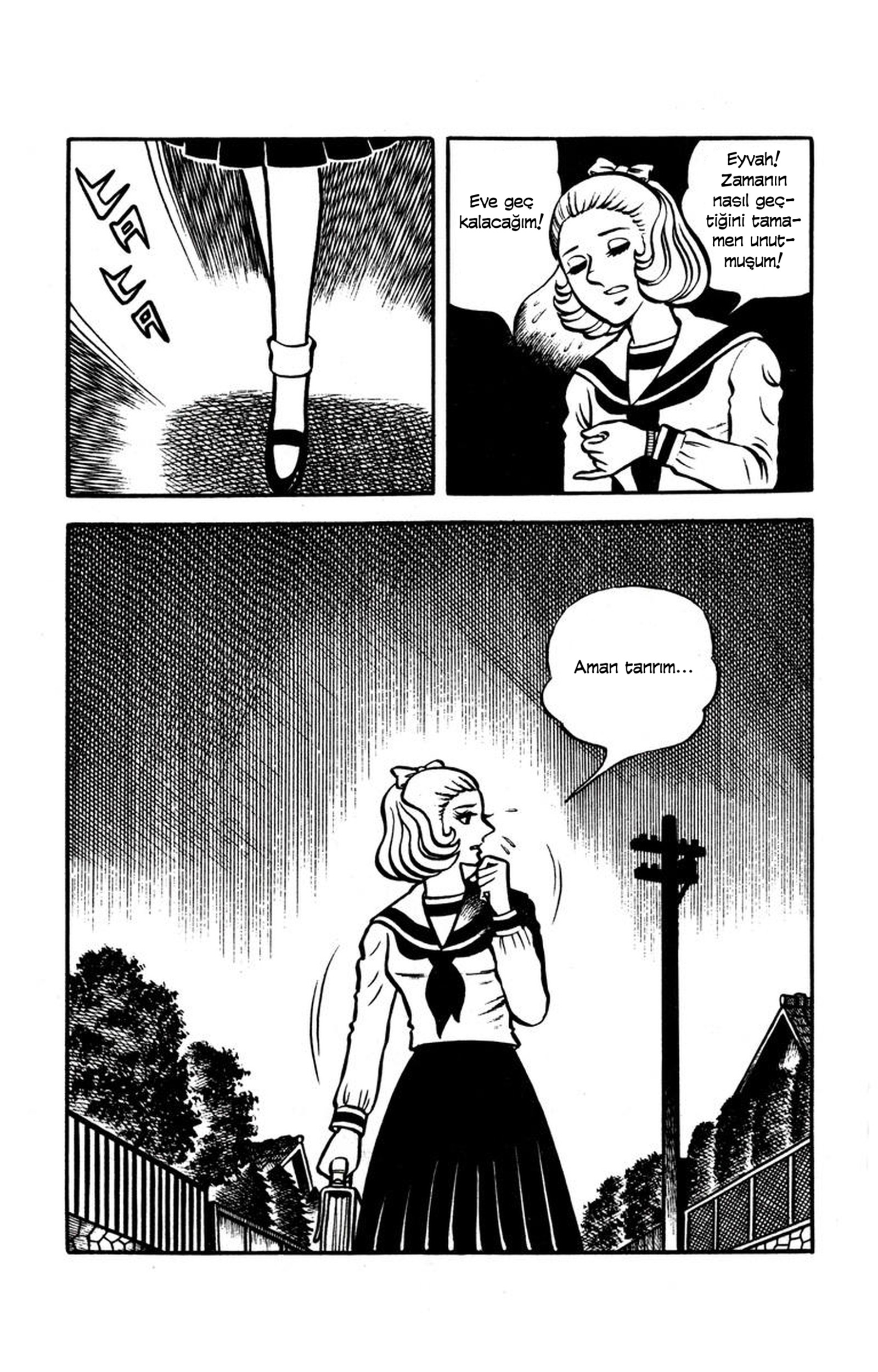Bloodsucking! Black Magic Castle Uzaklardan Gelen Ses 第2页