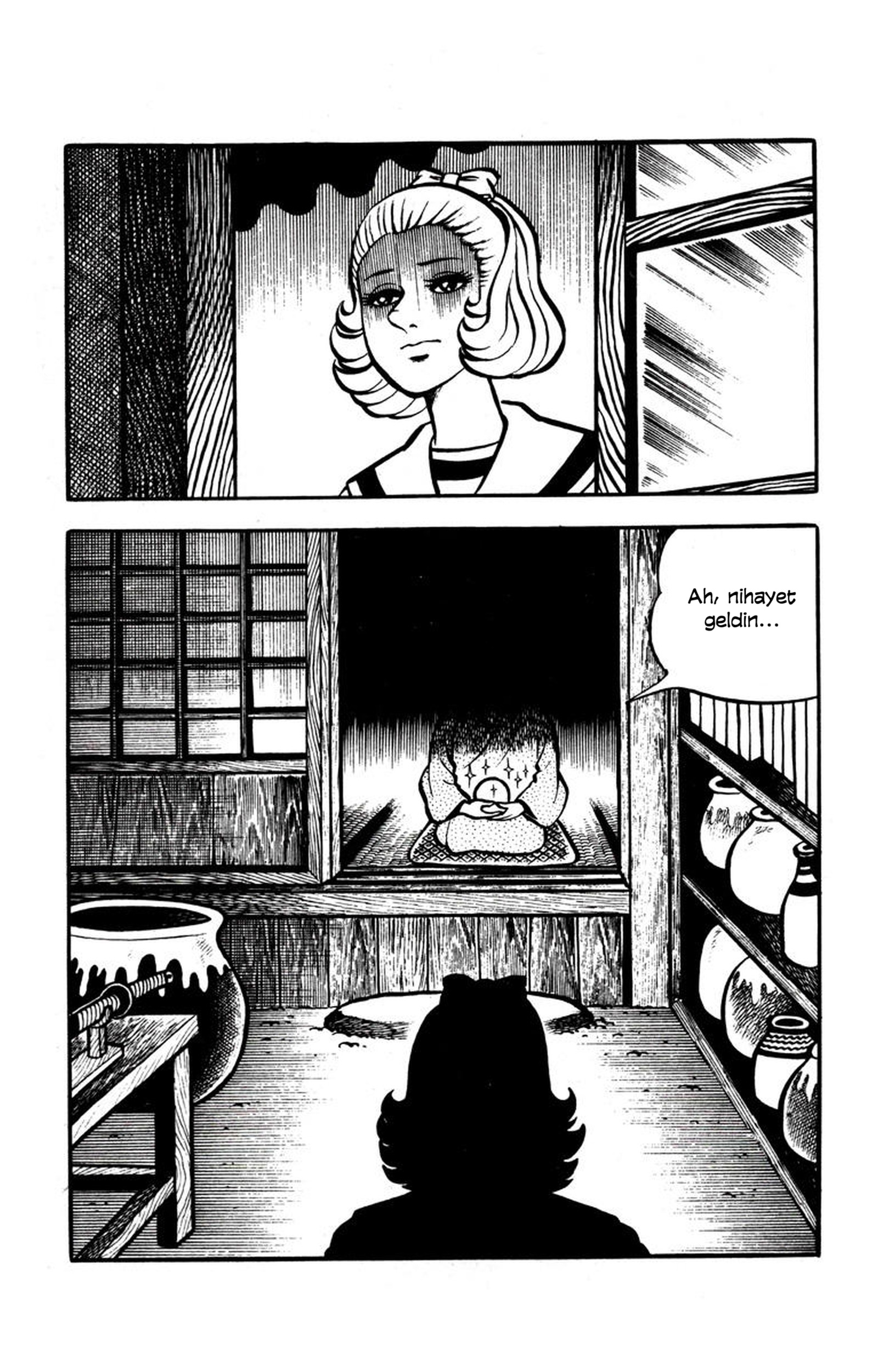 Bloodsucking! Black Magic Castle Uzaklardan Gelen Ses 第11页