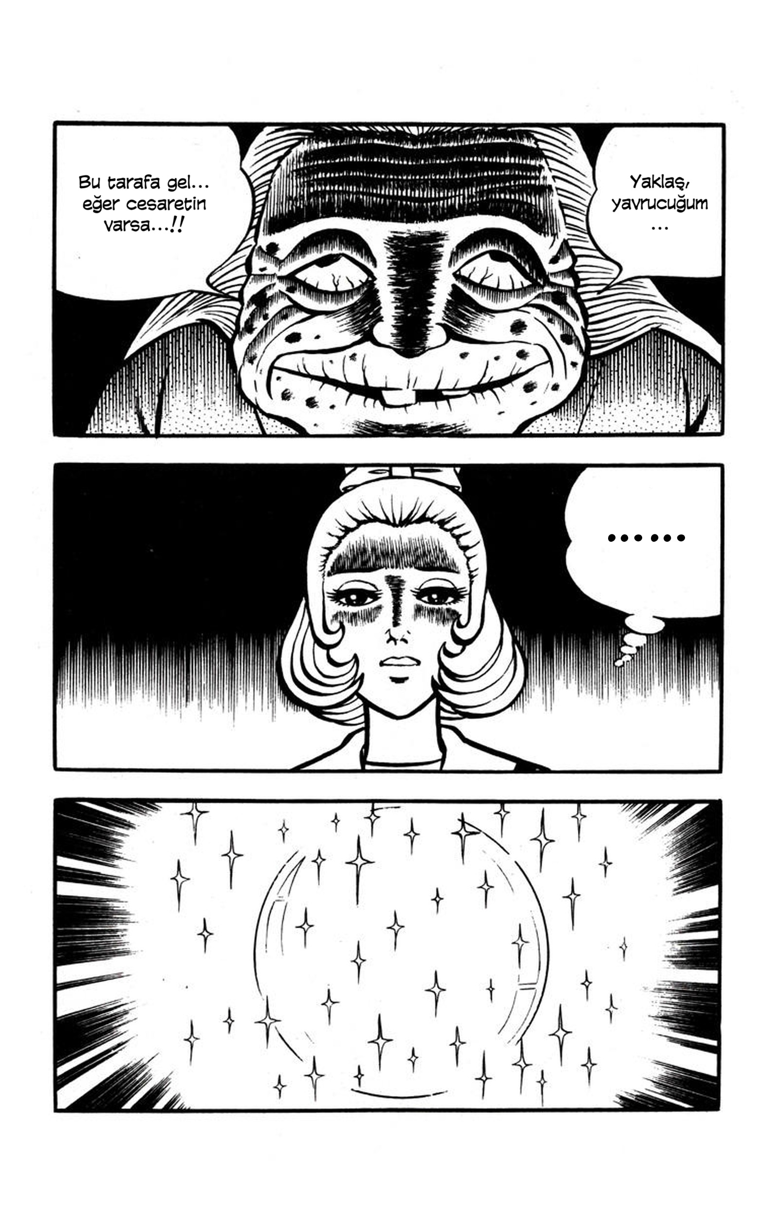 Bloodsucking! Black Magic Castle Uzaklardan Gelen Ses 第13页