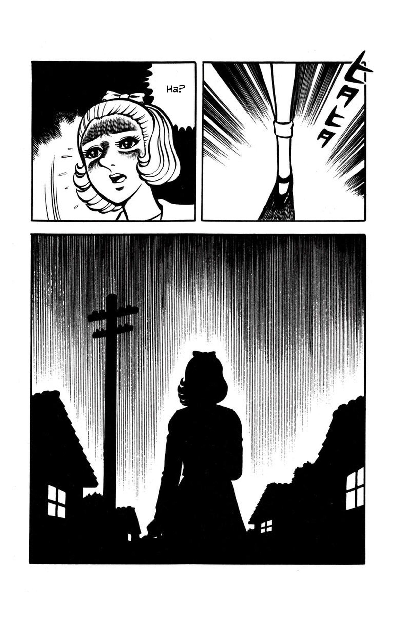 Bloodsucking! Black Magic Castle Uzaklardan Gelen Ses 第16页