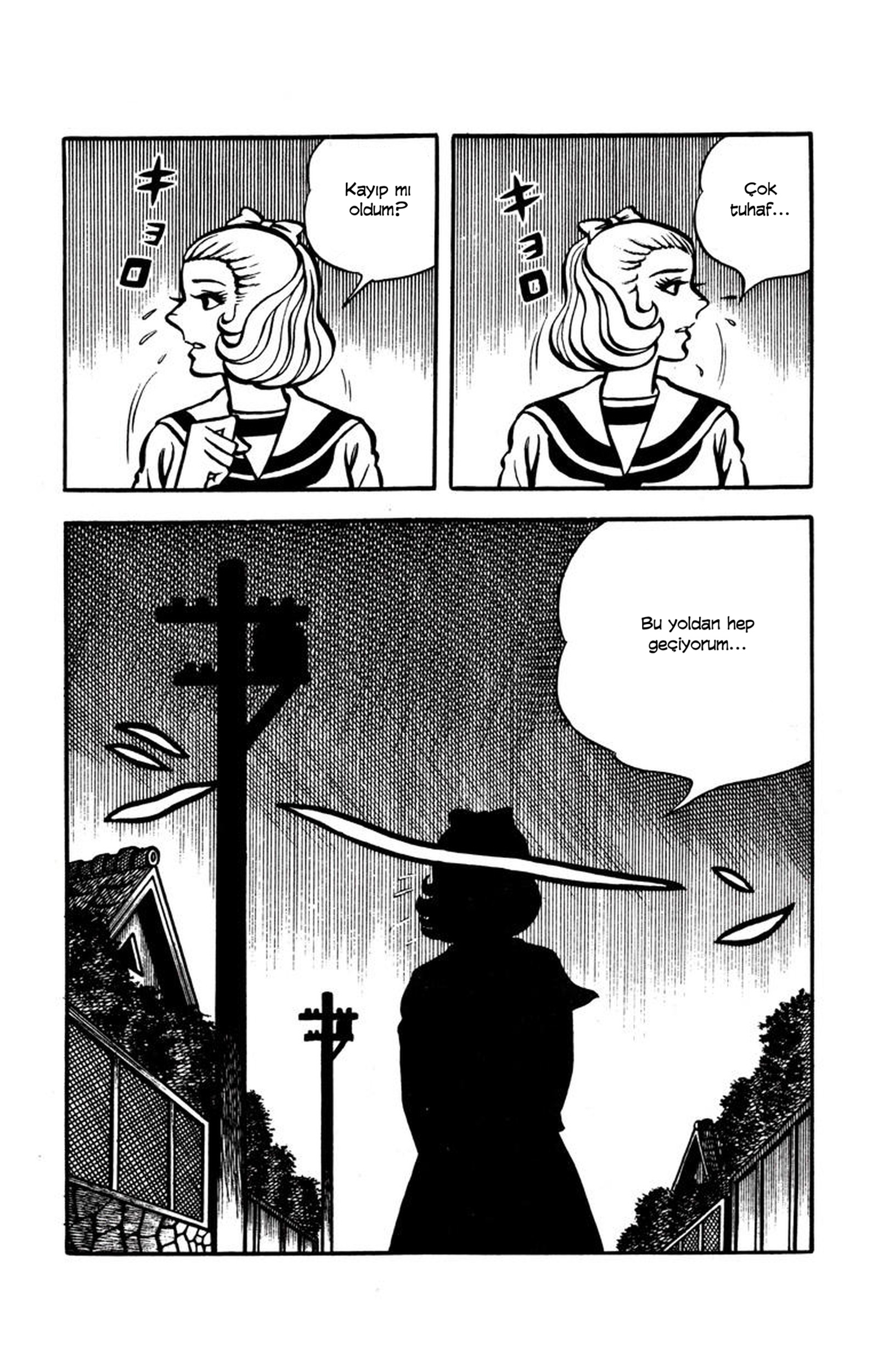 Bloodsucking! Black Magic Castle Uzaklardan Gelen Ses 第3页