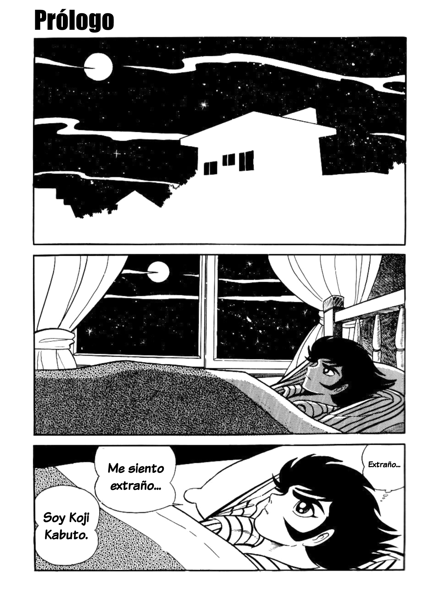 Mazinger Z (TV Magazine) 第4页