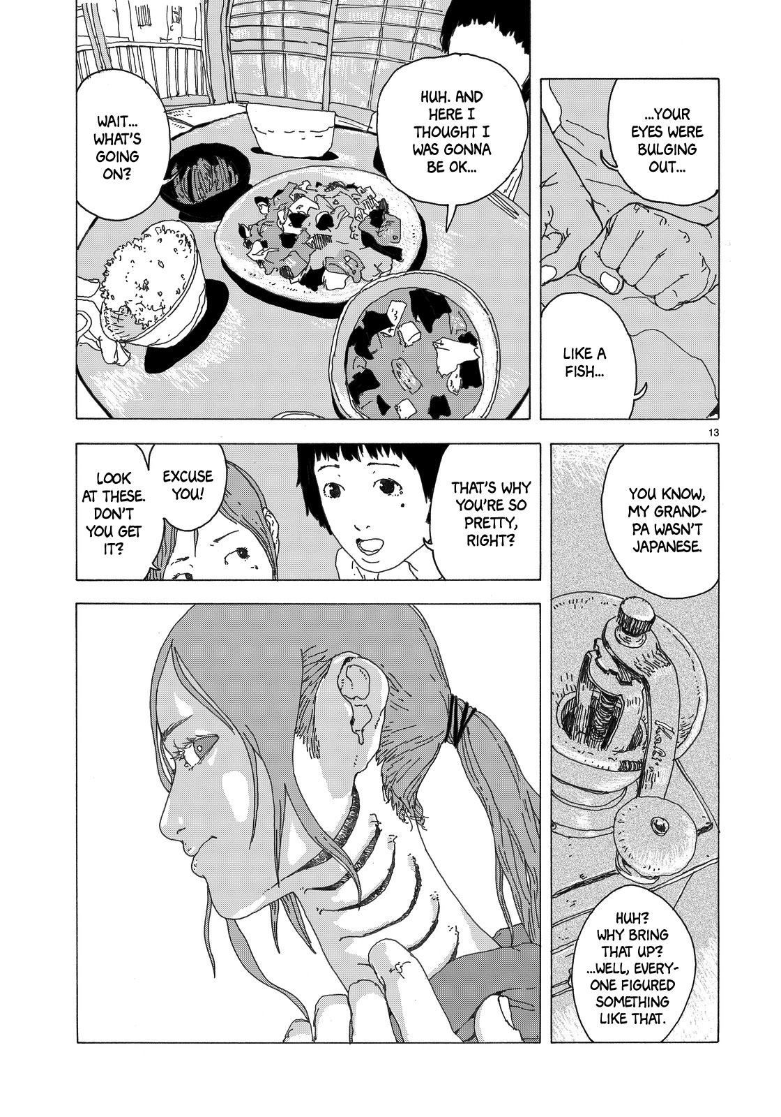 Sake to Sakana Oneshot 第13页