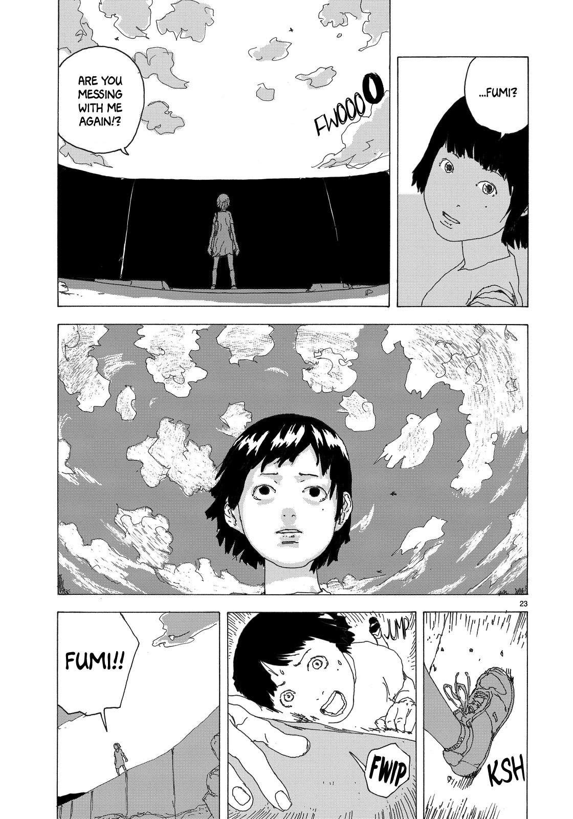 Sake to Sakana Oneshot 第23页