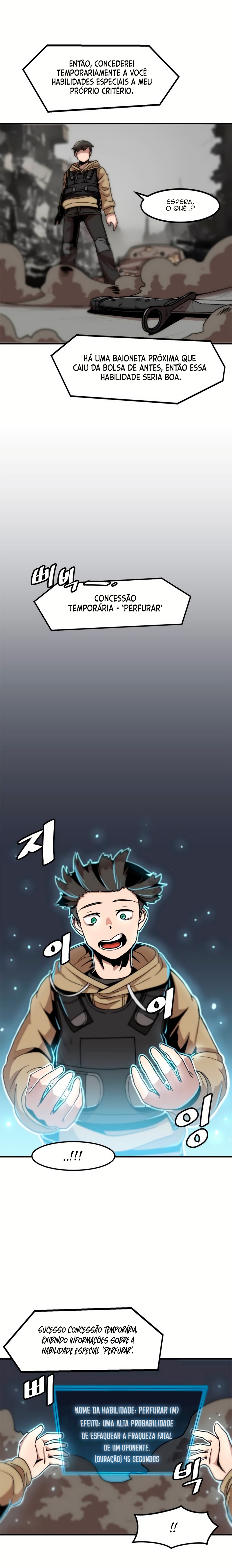 Leveling Up Alone Vol. 1 Ch. 3 第17页
