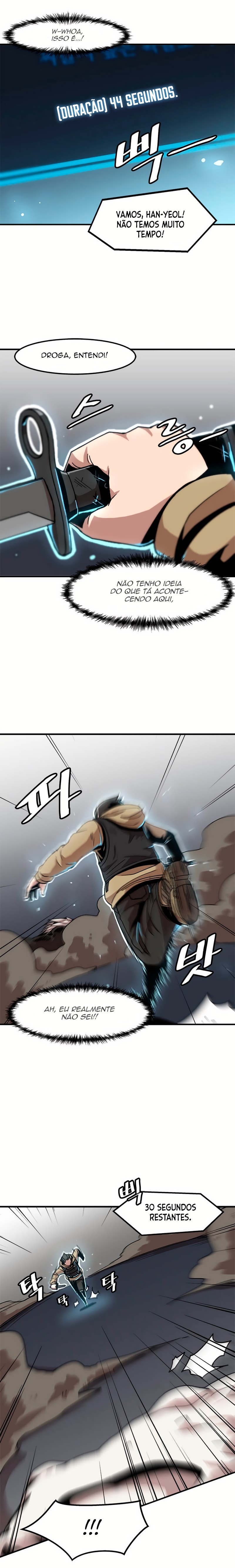Leveling Up Alone Vol. 1 Ch. 3 第18页
