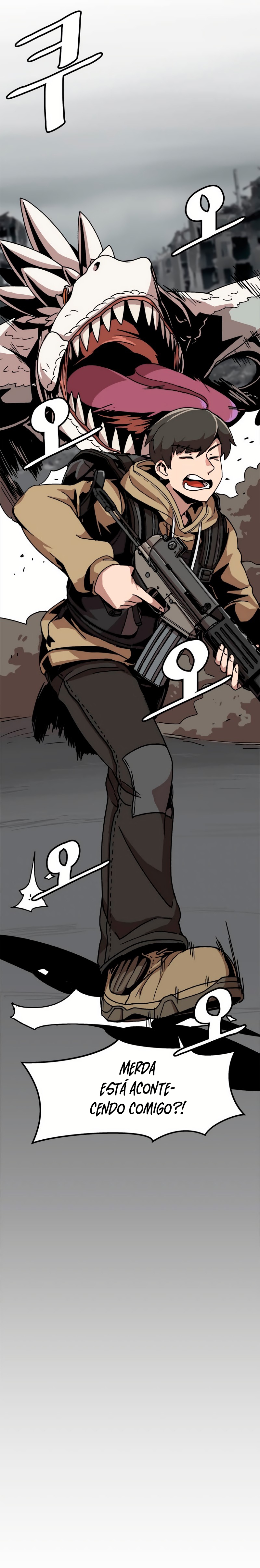 Leveling Up Alone Vol. 1 Ch. 3 第3页
