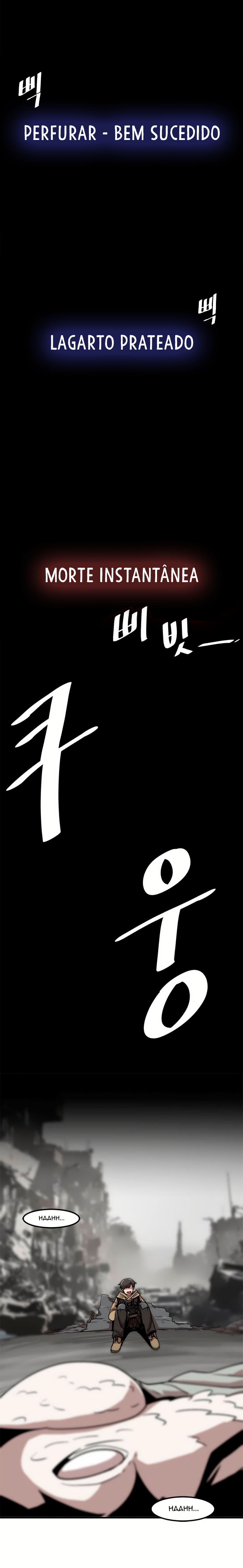 Leveling Up Alone Vol. 1 Ch. 3 第22页