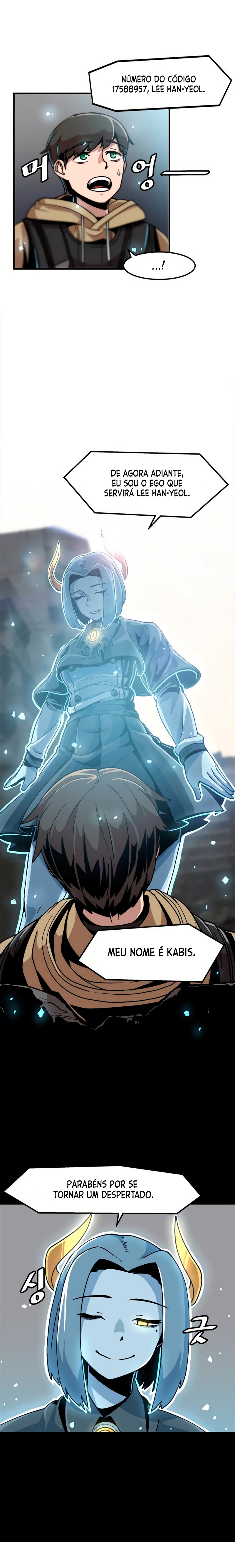 Leveling Up Alone Vol. 1 Ch. 3 第24页