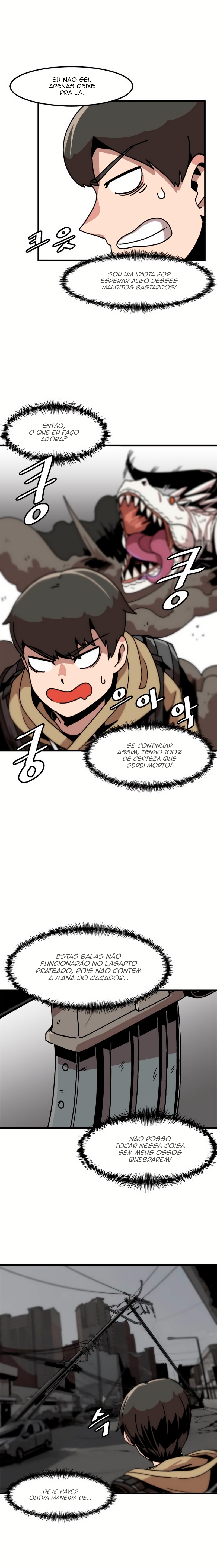Leveling Up Alone Vol. 1 Ch. 3 第6页