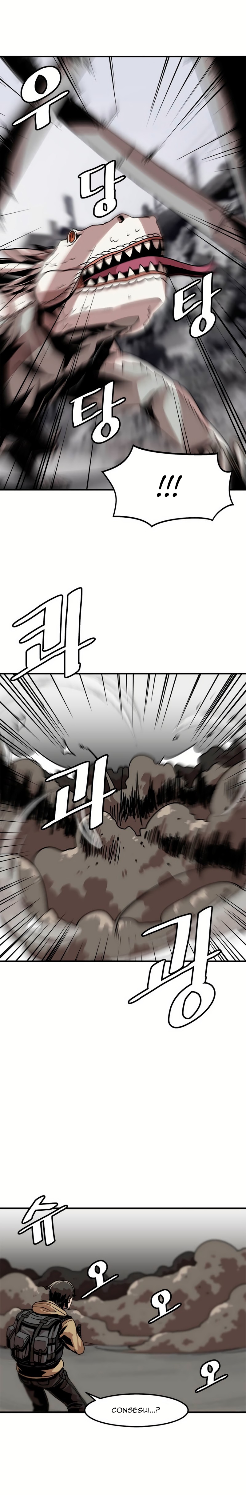 Leveling Up Alone Vol. 1 Ch. 3 第10页