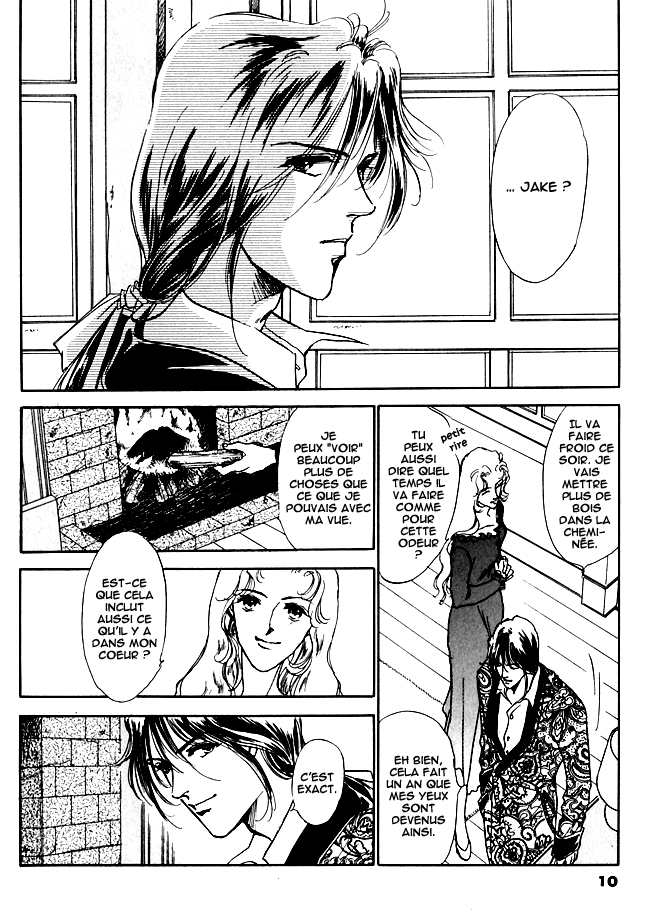 Silver Vol. 1 Ch. 1 第19页