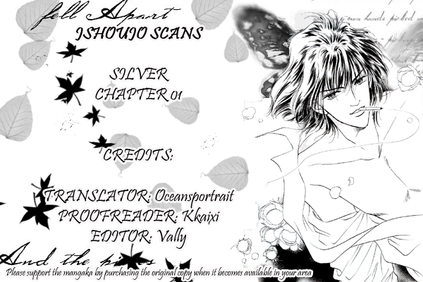 Silver Vol. 1 Ch. 1 第43页