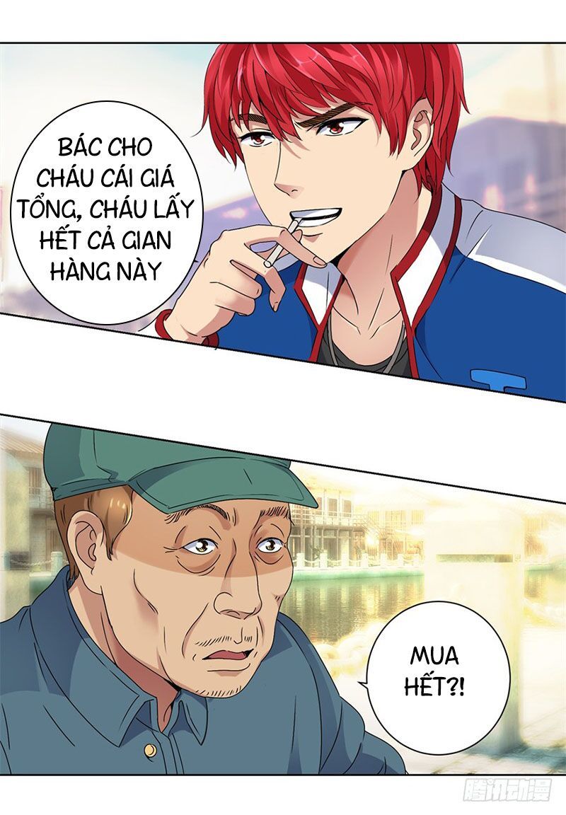 Metropolitan Supremacy System Ch. 3 第11页