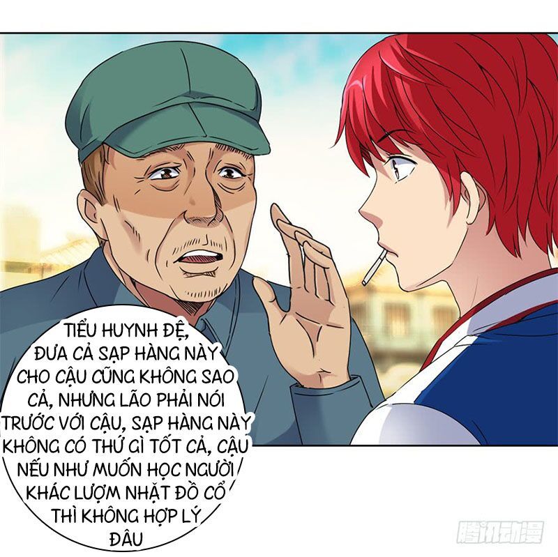 Metropolitan Supremacy System Ch. 3 第12页