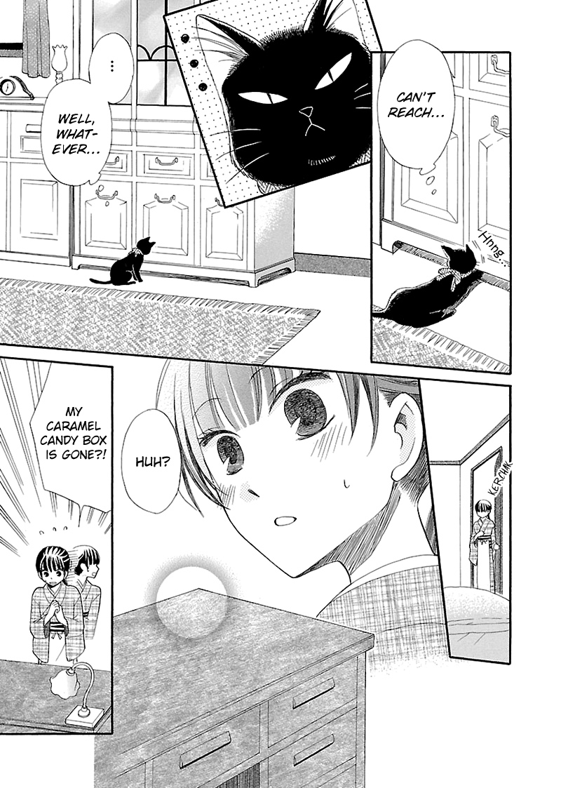 Ojisan to Neko to Shoujo Vol. 1 Ch. 4 第7页