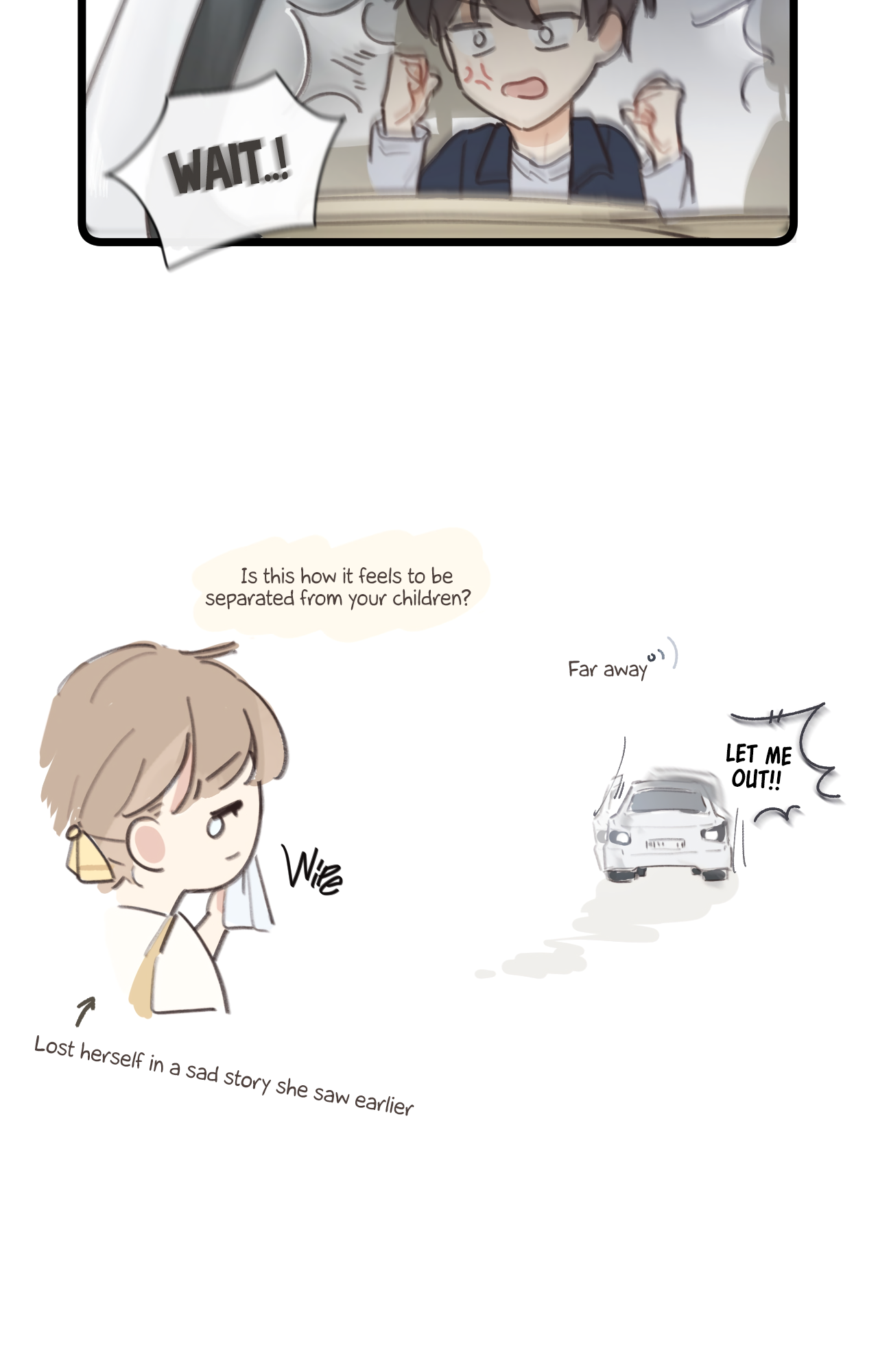 Still Drawn Towards You (Pre-Serialization) Extra 第7页