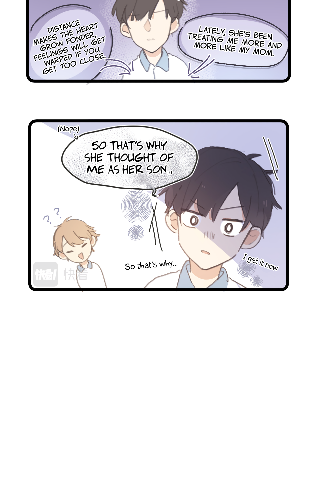 Still Drawn Towards You (Pre-Serialization) Extra 第10页