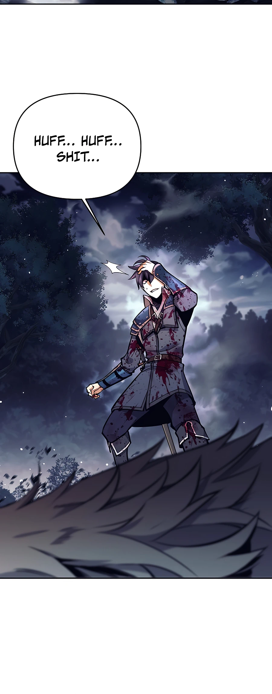 I Became a Ruined Character in a Dark Fantasy Vol. 1 Ch. 6 第11页