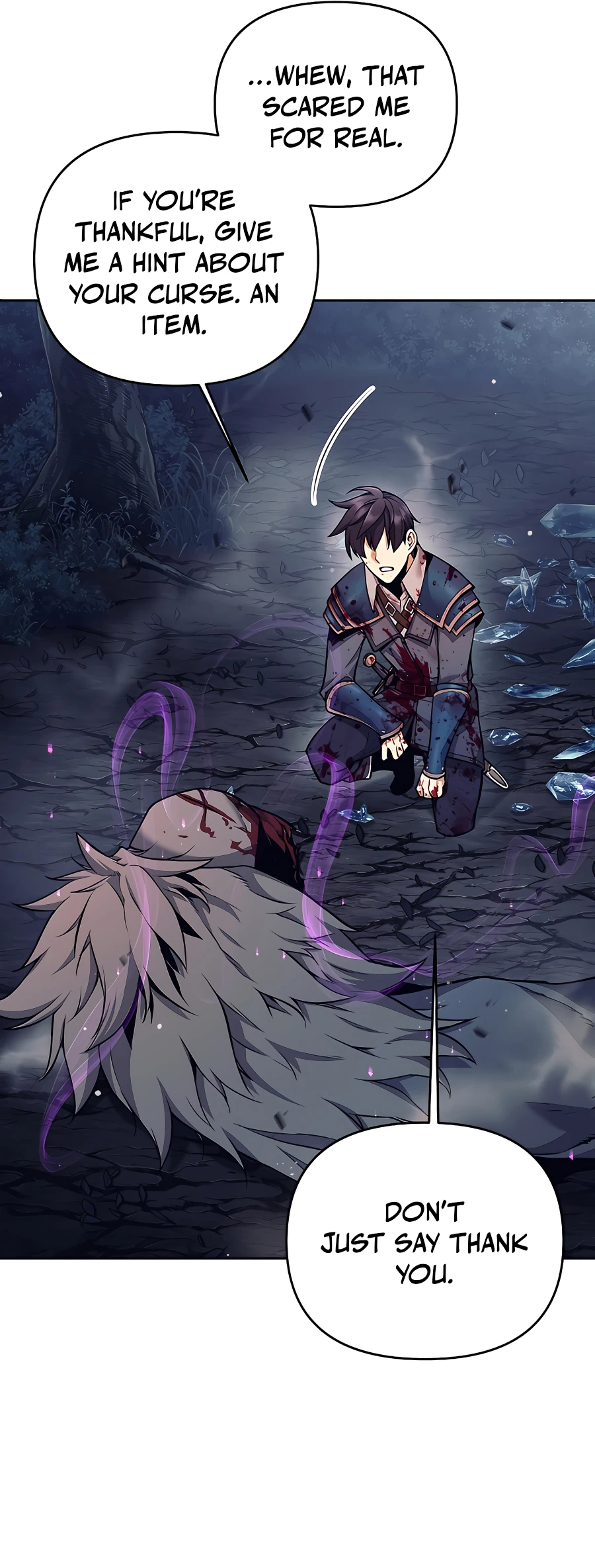 I Became a Ruined Character in a Dark Fantasy Vol. 1 Ch. 6 第17页