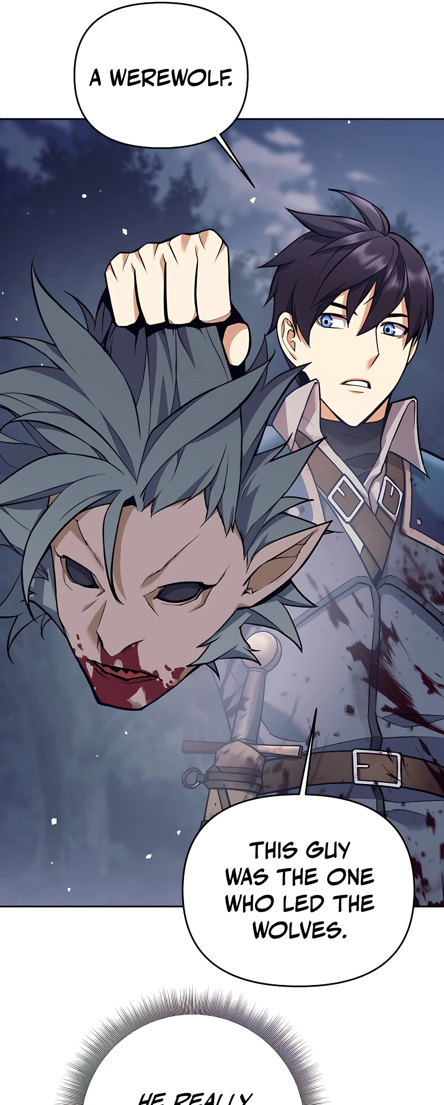 I Became a Ruined Character in a Dark Fantasy Vol. 1 Ch. 6 第23页