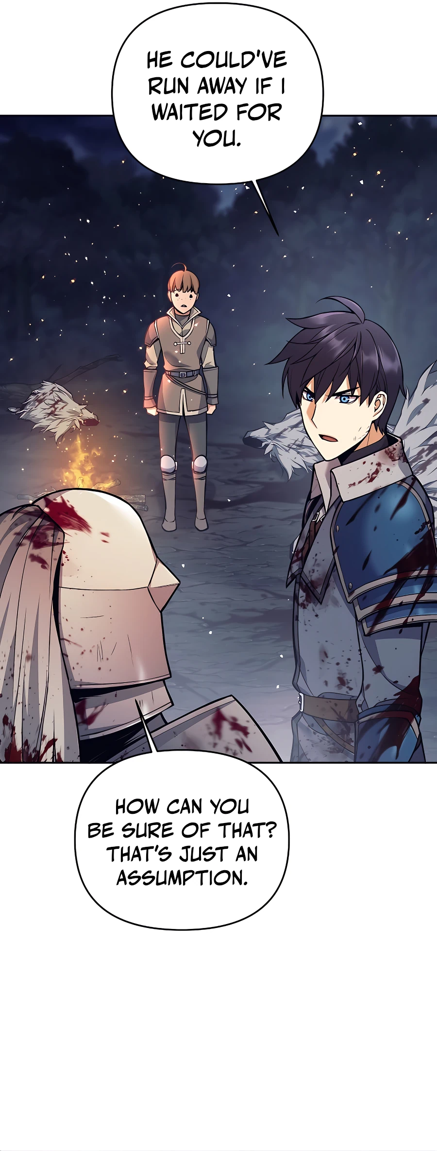 I Became a Ruined Character in a Dark Fantasy Vol. 1 Ch. 6 第28页