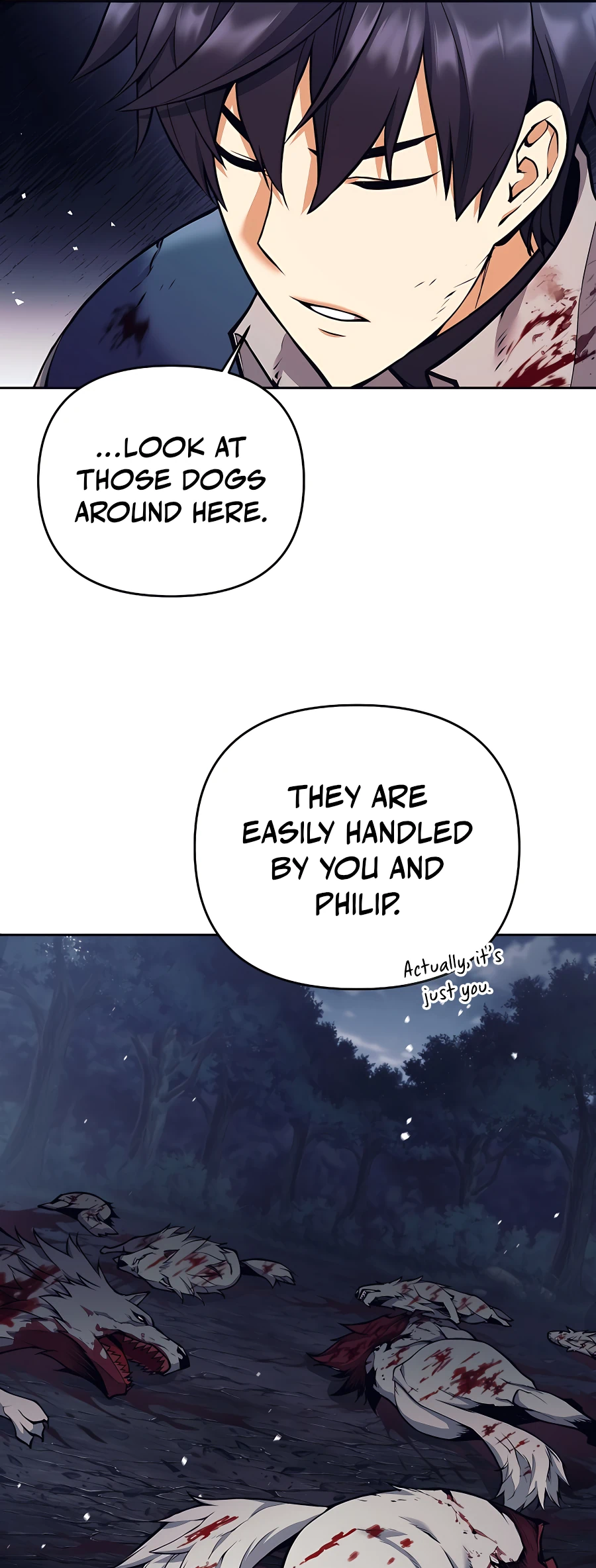 I Became a Ruined Character in a Dark Fantasy Vol. 1 Ch. 6 第29页