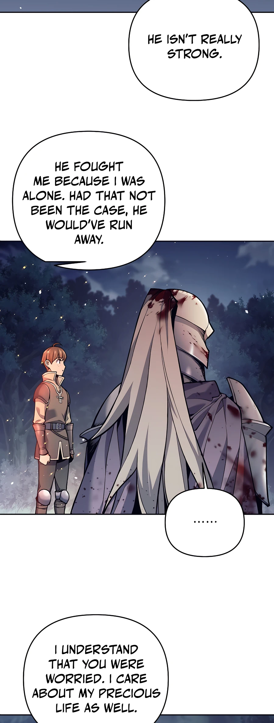 I Became a Ruined Character in a Dark Fantasy Vol. 1 Ch. 6 第31页