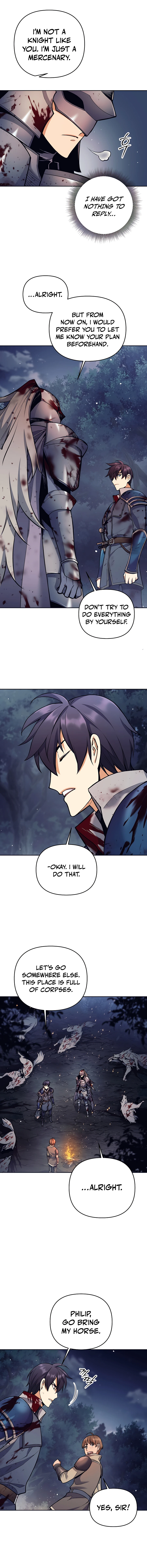 I Became a Ruined Character in a Dark Fantasy Vol. 1 Ch. 6 第33页