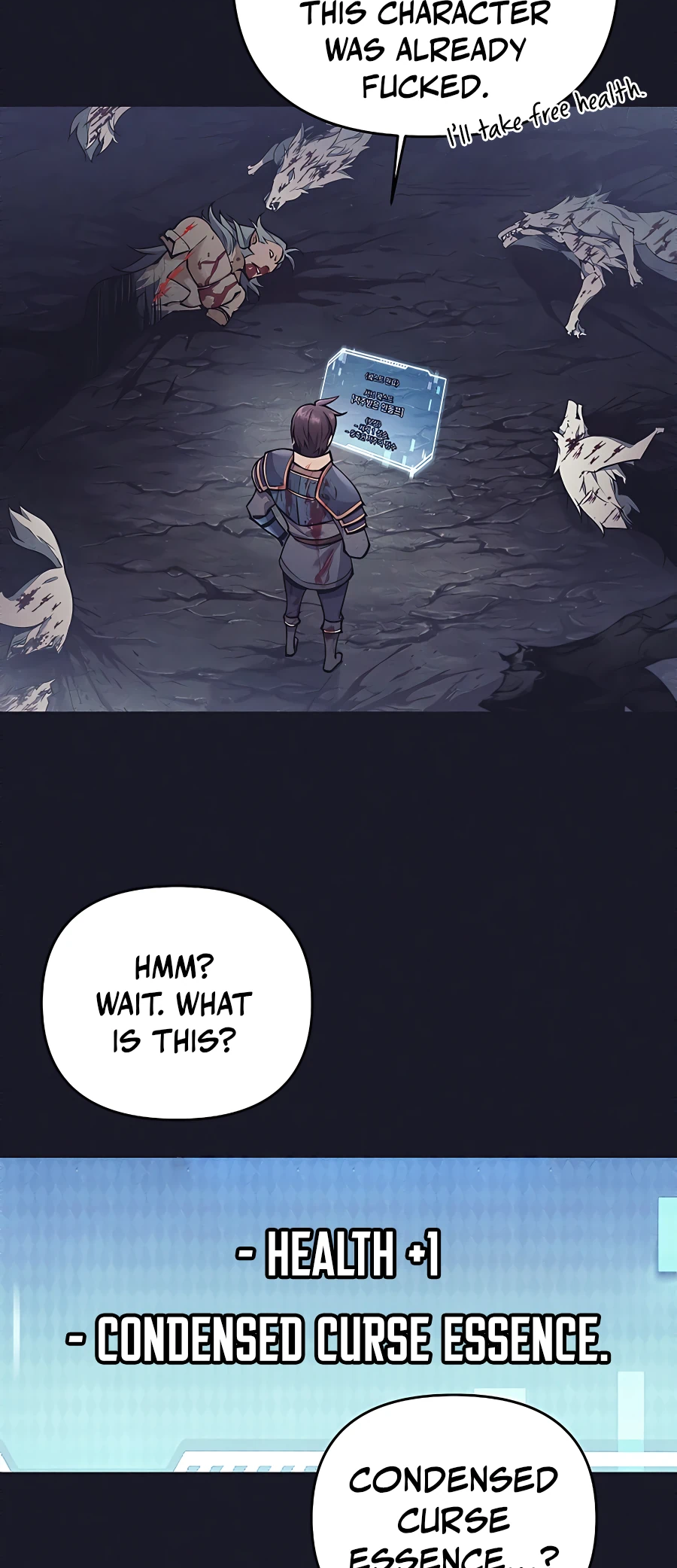 I Became a Ruined Character in a Dark Fantasy Vol. 1 Ch. 6 第36页