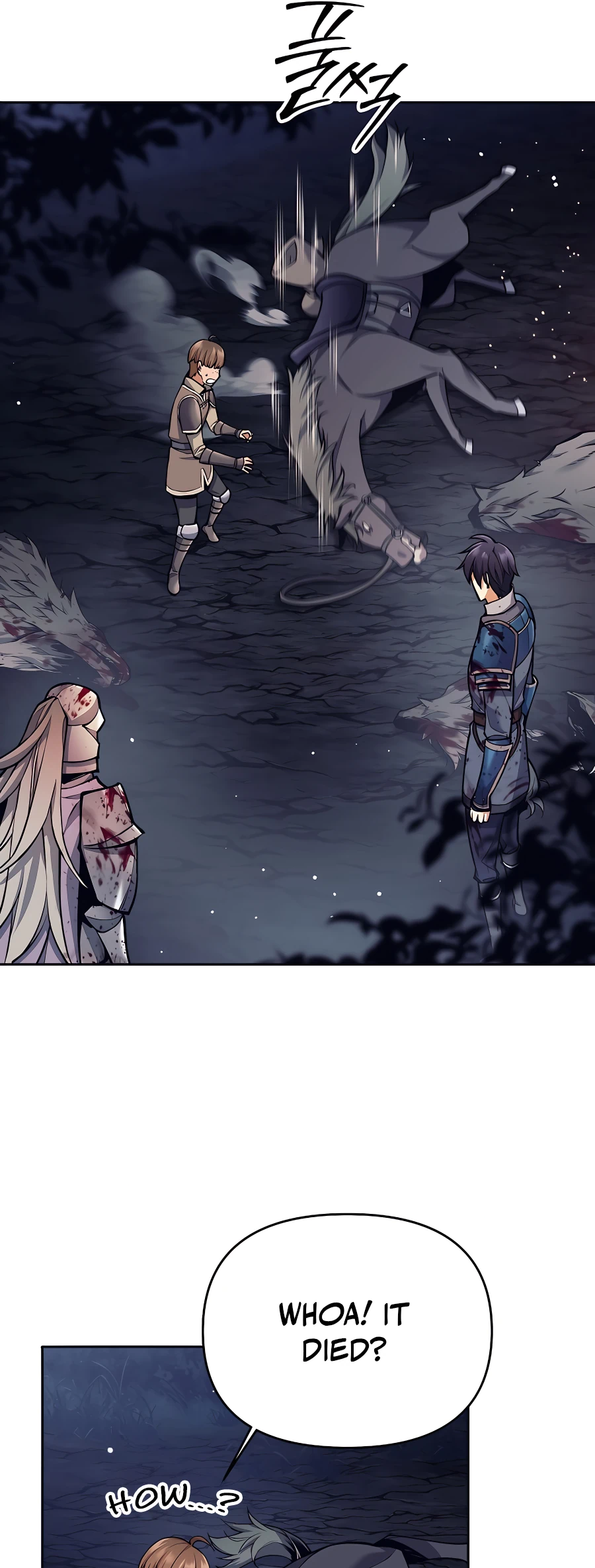 I Became a Ruined Character in a Dark Fantasy Vol. 1 Ch. 6 第44页