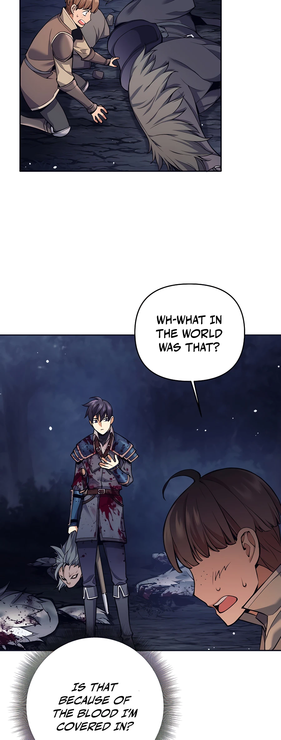 I Became a Ruined Character in a Dark Fantasy Vol. 1 Ch. 6 第45页